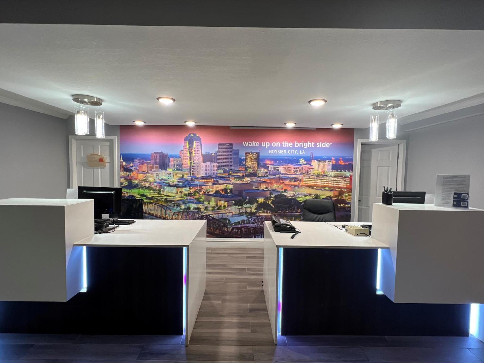 La Quinta Inn By Wyndham Bossier City Bagian luar foto